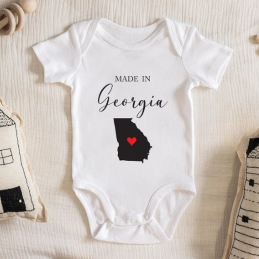 GabyAndRo™ - Customised Children's Bodysuit