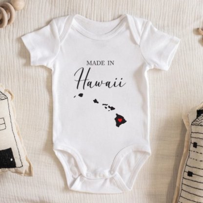 GabyAndRo™ - Customised Children's Bodysuit