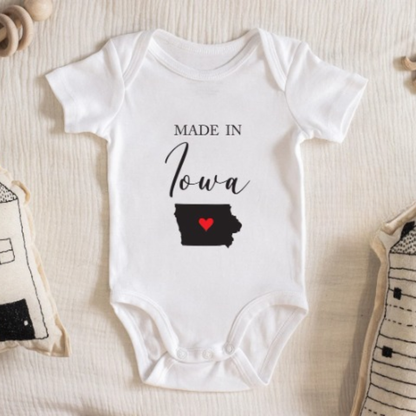 GabyAndRo™ - Customised Children's Bodysuit