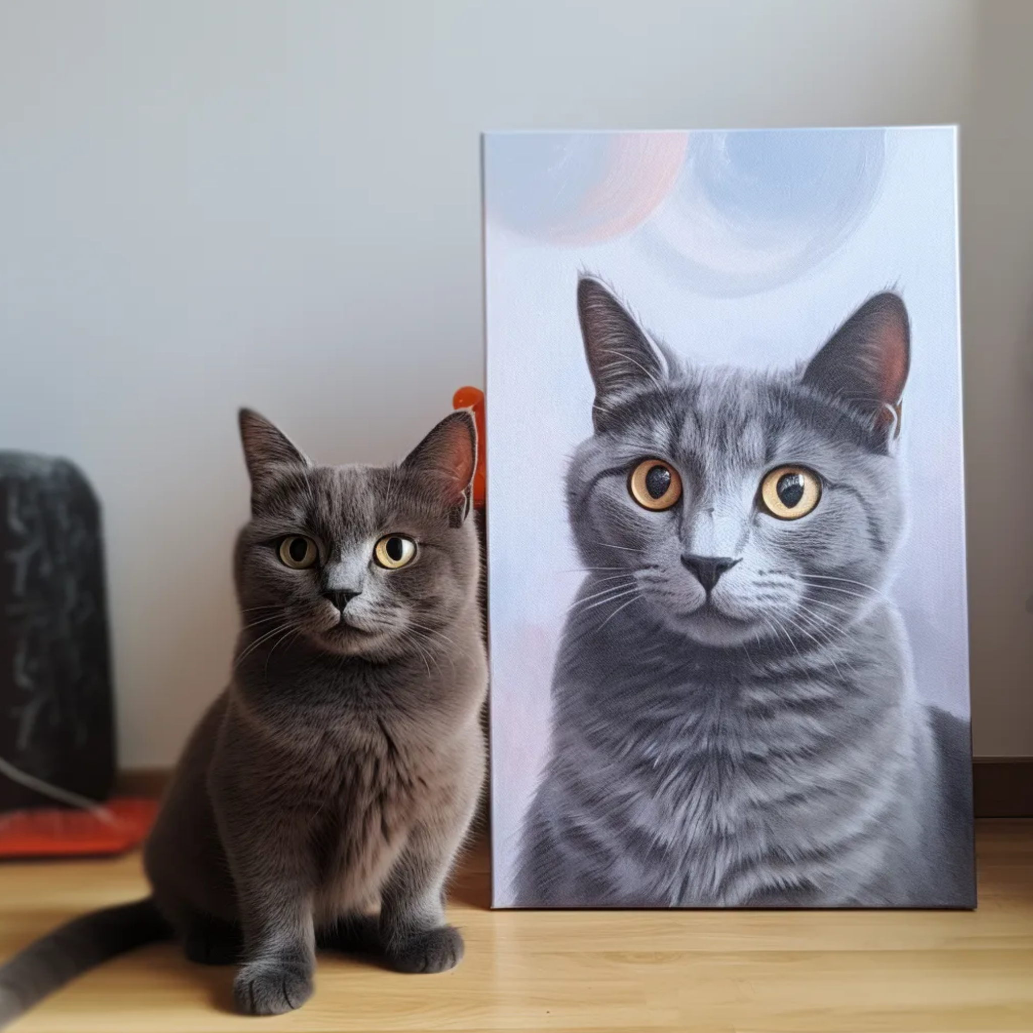 GabryAndRo™ - Pet Portrait Personalized