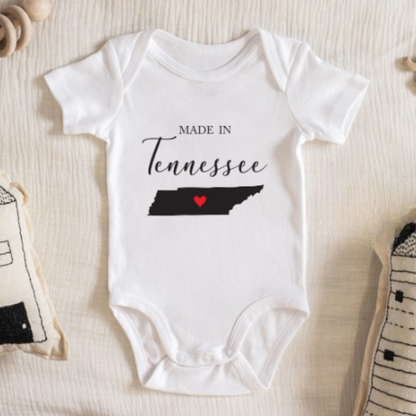 GabyAndRo™ - Customised Children's Bodysuit